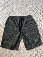 Maat M , korte jogg broek heren, Maat 48/50 (M), Nieuw, Ophalen of Verzenden, Grijs