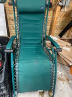 Lafuma Relaxstoel - Groen, Ophalen, Gebruikt, Overige kleuren, Metaal