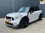 Mini Mini Countryman 1.6 Cooper S ALL4 / Pano / Leer / Autom, Euro 5, Wit, Leder, Vierwielaandrijving
