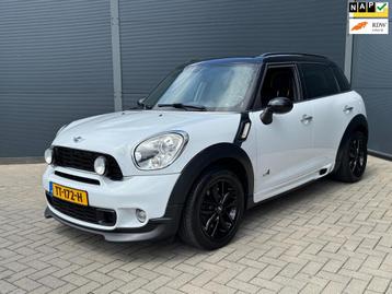 Mini Mini Countryman 1.6 Cooper S ALL4 / Pano / Leer / Autom beschikbaar voor biedingen