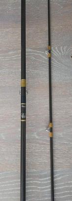 CJW penhengel, Ophalen, Gebruikt, Werphengel