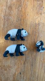 Schleich Panda, Ophalen of Verzenden, Gebruikt
