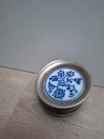 Vintage Onderzetters, Ophalen of Verzenden, Gebruikt, Glas of Kopje