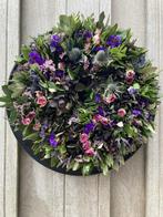 Gebonden krans. Verkocht, Ophalen of Verzenden, Nieuw