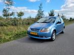 Te koop leuke chevrolet kalos lichtblauw, Auto's, Particulier, Te koop
