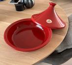 Emile Henry Tajine 32cm - Nieuwstaat!, Ophalen of Verzenden, Nieuw, Overige materialen, Overige typen