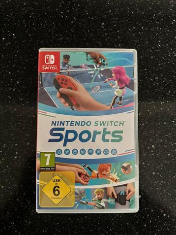 Nintendo Switch Sports beschikbaar voor biedingen
