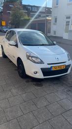 Renault Clio 1.2 16V 55KW 5-DRS E4 2011 Wit, Auto's, Voorwielaandrijving, 74 pk, 4 cilinders, Wit