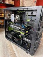 Asap weg - PC(zelfgebouwd) GTX750 Intel Core i5 MSI, Computers en Software, Desktop Pc's, Ophalen, Gebruikt, 8 GB, Zelf gebouwde pc