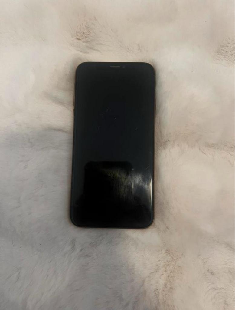 Defecte iPhone XS Goud - Voor onderdelen of reparatie, Ophalen, Niet werkend, Goud, IPhone XS