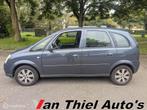Opel Meriva 1.6-16V Business airco, Voorwielaandrijving, 65 €/maand, 15 km/l, Gebruikt