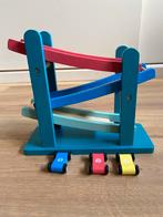 Houten Auto Racebaan - 18 Maanden, Ophalen of Verzenden, Zo goed als nieuw, Jongen of Meisje