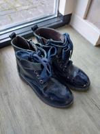 Clic donkerblauw lak maat 28, Kinderen en Baby's, Ophalen of Verzenden, Zo goed als nieuw, Meisje, Laarzen