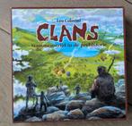 Clans - spel, Hobby en Vrije tijd, Gezelschapsspellen | Bordspellen, Ophalen of Verzenden, Nieuw, Winning Moves