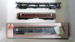 HO Lima Touropa rijtuig, autotransport en Gesellschaftswagen, Hobby en Vrije tijd, Modeltreinen | H0, Gelijkstroom, Verzenden