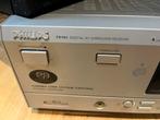 Philips versterker, Sony luidsprekers., Audio, Tv en Foto, Versterkers en Receivers, Ophalen, Gebruikt, Sony
