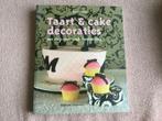 Taart & Cake Decoraties - Stap voor Stap Handleiding, Ophalen of Verzenden, Nieuw, Taart, Gebak en Desserts