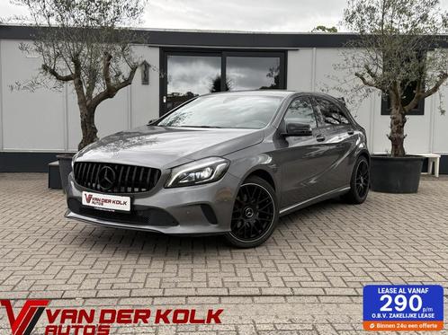 Mercedes A-klasse 160 Sport Edition Xenon Camera Half Leder, Auto's, Mercedes-Benz, Bedrijf, Te koop, A-Klasse, ABS, Achteruitrijcamera