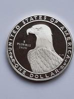 Dollar 1983s usa  kk  f.27.9, Ophalen of Verzenden, Noord-Amerika