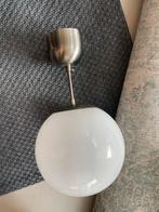 IKEA Fado Plafondlamp - Bolvormig, Ophalen of Verzenden, Gebruikt, Glas, Minder dan 50 cm