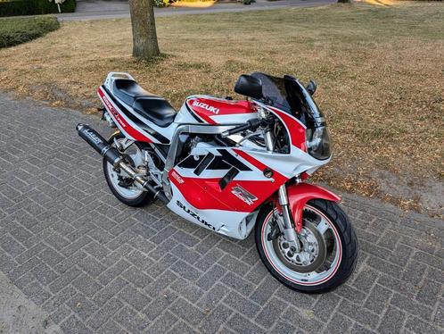 Suzuki GSXR 750 1991 GSX-R GSX R laatste oliekoeler, Motoren, Motoren | Suzuki, Particulier, Super Sport, meer dan 35 kW, 4 cilinders