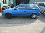 Onderdelen Suzuki Swift 1.0 Summum 3HB 2001, Auto-onderdelen, Gebruikt, Suzuki