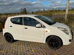 Suzuki Alto 1.0 2009 Wit, Auto's, Voorwielaandrijving, 200 kg, 4 stoelen, Origineel Nederlands