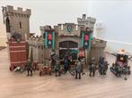 Te koop: playmobil 4866 Kasteel van de valkenridders, Kinderen en Baby's, Speelgoed | Playmobil, Ophalen, Zo goed als nieuw