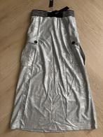 ZIP73 rok zilver, Kleding | Dames, Rokken, Ophalen of Verzenden, Nieuw