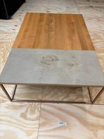 Rolf Benz Salontafel - Stijlvol Design, Ophalen, 100 tot 150 cm, Design, Eikenhout