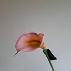 NIEUW: Mooie Kunstbloem - Calla Lelie, Ophalen of Verzenden, Nieuw, Binnen