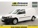 Volkswagen Caddy Maxi 1.6 TDI L2 | 102PK | MARGE | Airco | C, Auto's, Voorwielaandrijving, Euro 5, Stof, Gebruikt