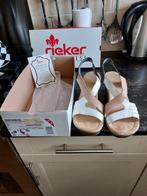 rieker.maat 40, Kleding | Dames, Ophalen, Wit, Nieuw, Rieker