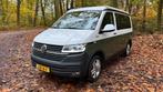 Volkswagen Transporter T6.1 2020 Camper 4x4 Automaat Reimo, Caravans en Kamperen, Automaat, Chemisch toilet, Buscamper of Camperbus