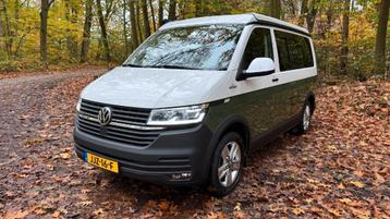 Volkswagen Transporter T6.1 2020 Camper 4x4 Automaat Reimo