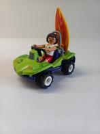 Playmobil surfer, Ophalen of Verzenden, Gebruikt, Complete set