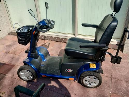 Practicomfort type cyclone 4 wielen, Diversen, Brommobielen en Scootmobielen, Zo goed als nieuw, Ophalen of Verzenden