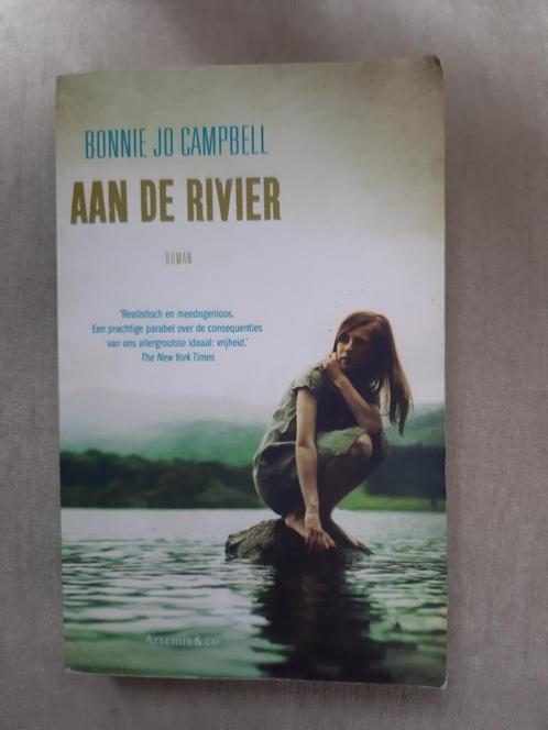 Bonnie Jo Campbell - Aan de rivier - roman, Boeken, Romans, Zo goed als nieuw, Nederland, Ophalen