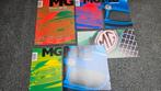 MG brochures modelgamma nieuwstaat, Ophalen of Verzenden, Zo goed als nieuw, Overige merken