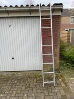 Altrex top van altrex allround 3x9, Doe-het-zelf en Verbouw, 2 tot 4 meter, Ladder, Gebruikt, Ophalen