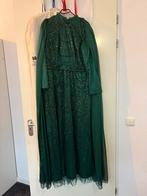 Abiye maat 46, Ophalen of Verzenden, Zo goed als nieuw, Maat 46/48 (XL) of groter, Galajurk