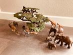 Schleich dieren wild life, Ophalen of Verzenden, Zo goed als nieuw, Beeldje of Figuurtje