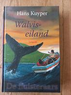 Walviseiland - Hans Kuyper, Fictie algemeen, Ophalen of Verzenden, Zo goed als nieuw, Hans Kuyper