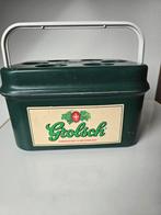 Vintage Grolsch Koelbox, Ophalen of Verzenden, Gebruikt