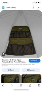 Aqua brolly pocket vraag, Watersport en Boten, Hengelsport | Karpervissen, Ophalen of Verzenden, Overige typen