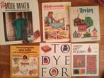 Boekenpakket , 6 creatieve boeken, 1 prijs, Ophalen of Verzenden, Zo goed als nieuw, Breien en Haken