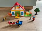 Playmobil Grote Boerderij - Complete Set, Ophalen of Verzenden, Zo goed als nieuw, Complete set