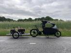 Busybike fietsaanhanger, ideaal achter bijv. je Urban arrow, Ophalen, Gebruikt