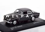 Volvo. Amazon zwart 1966 1 van 500 stuks. Minichamps 1:43 ., Hobby en Vrije tijd, Modelauto's | 1:43, Ophalen of Verzenden, Nieuw