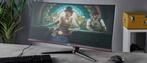 AOC GAMING CU34G2XE/BK, Gaming, 101 t/m 150 Hz, Curved, Ophalen of Verzenden
